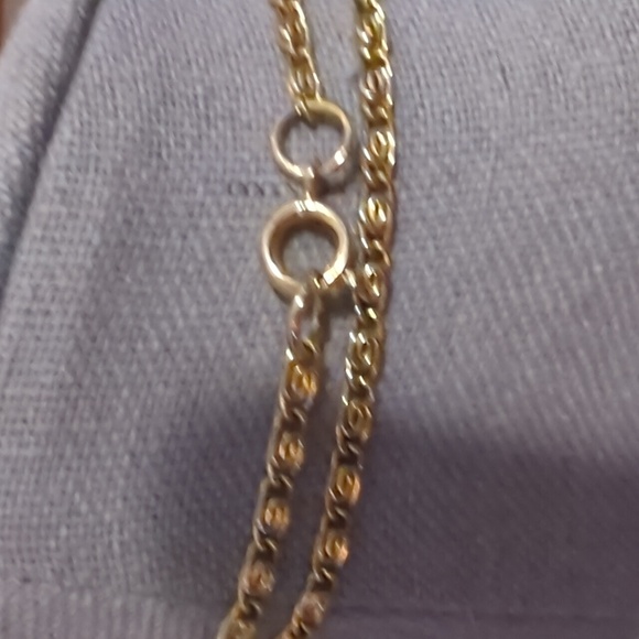 Vintage Lativa Republic Coin Medallion Necklace - Picture 5 of 9